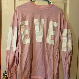 Sam Golbach Now or Never Longsleeve